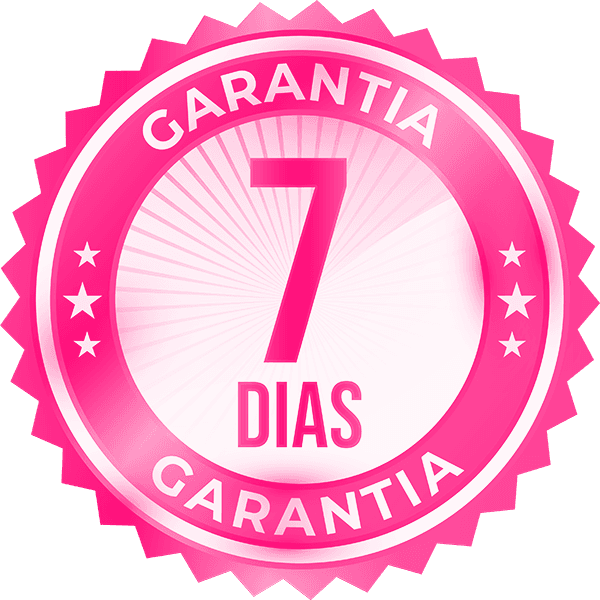 Garantia de 7 dias